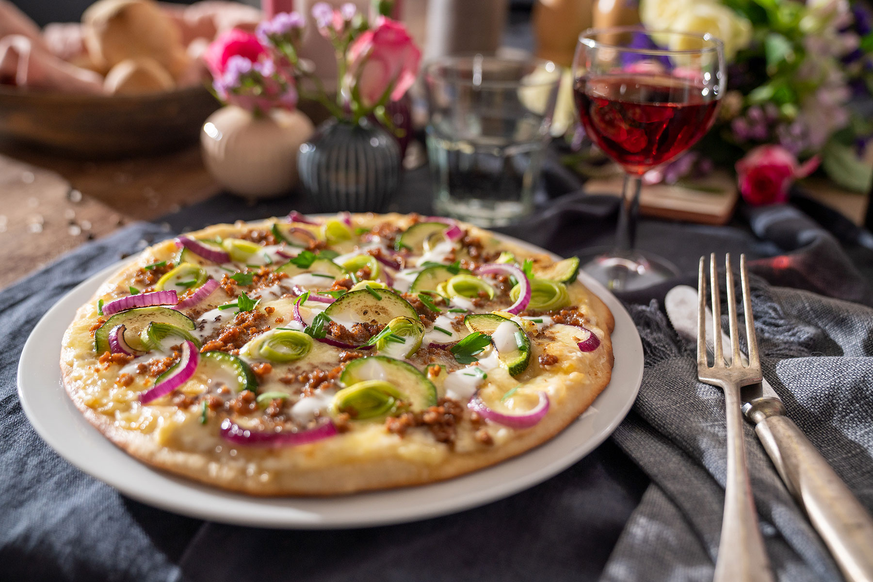 MUNDFEIN Pizzawerkstatt Bad Segeberg