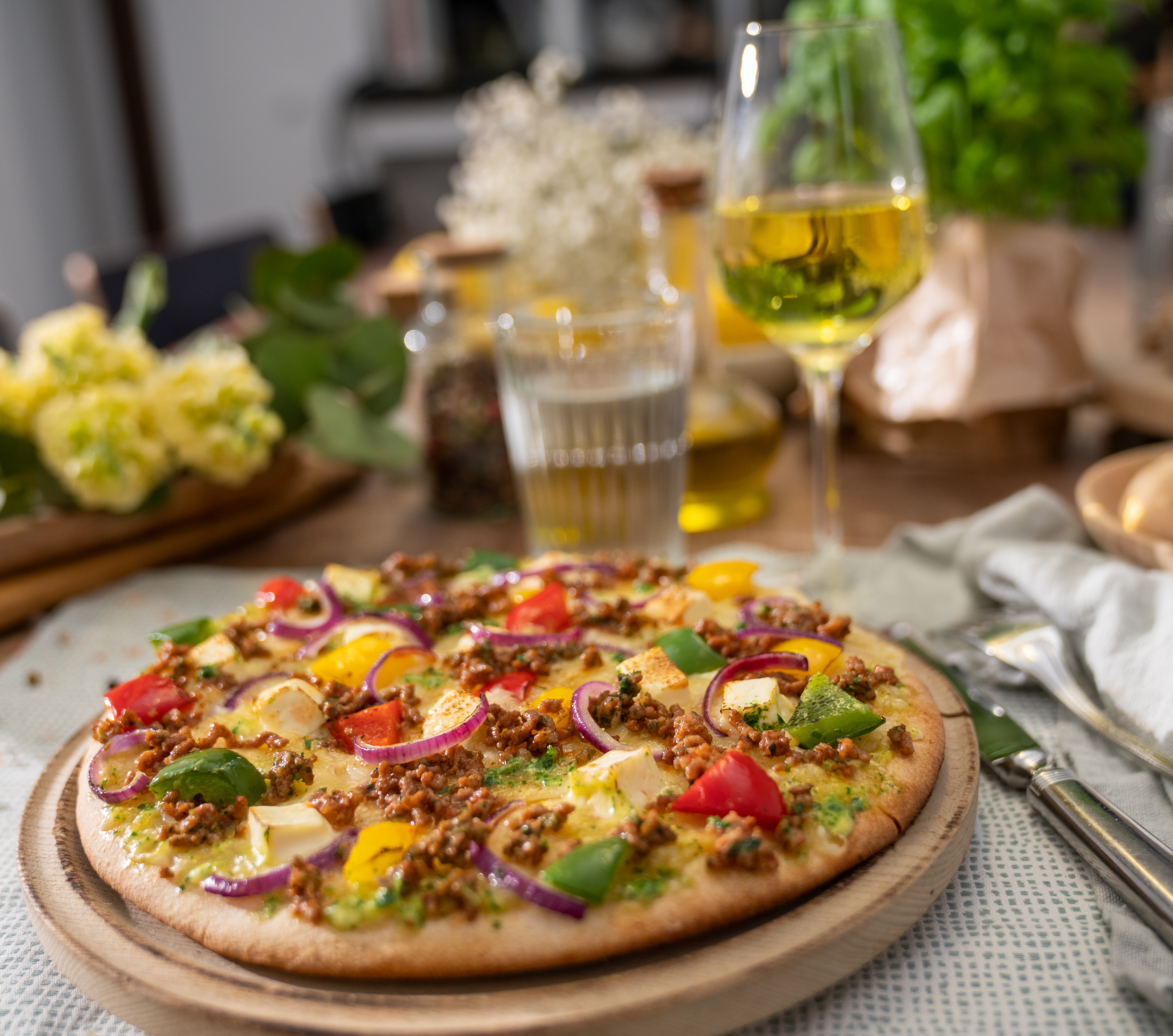 MUNDFEIN Pizzawerkstatt Lüneburg