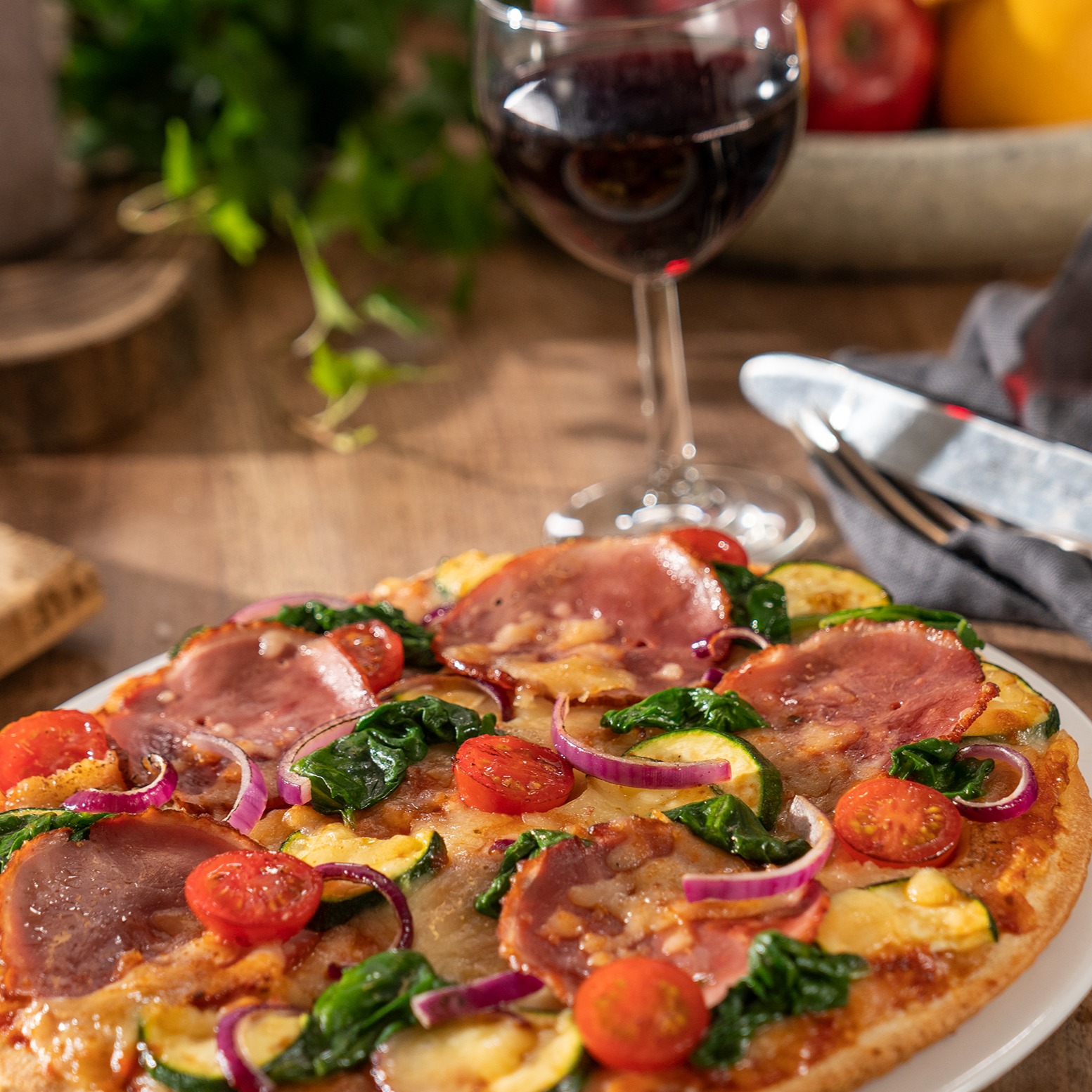 MUNDFEIN Pizzawerkstatt Lüneburg