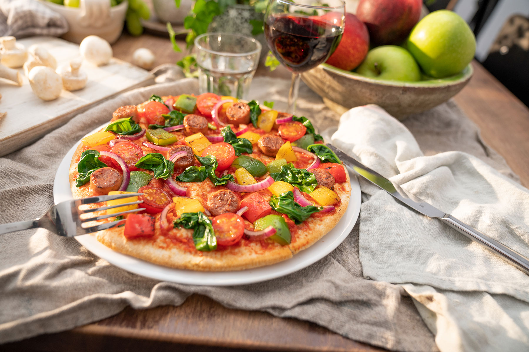 MUNDFEIN Pizzawerkstatt Lüneburg