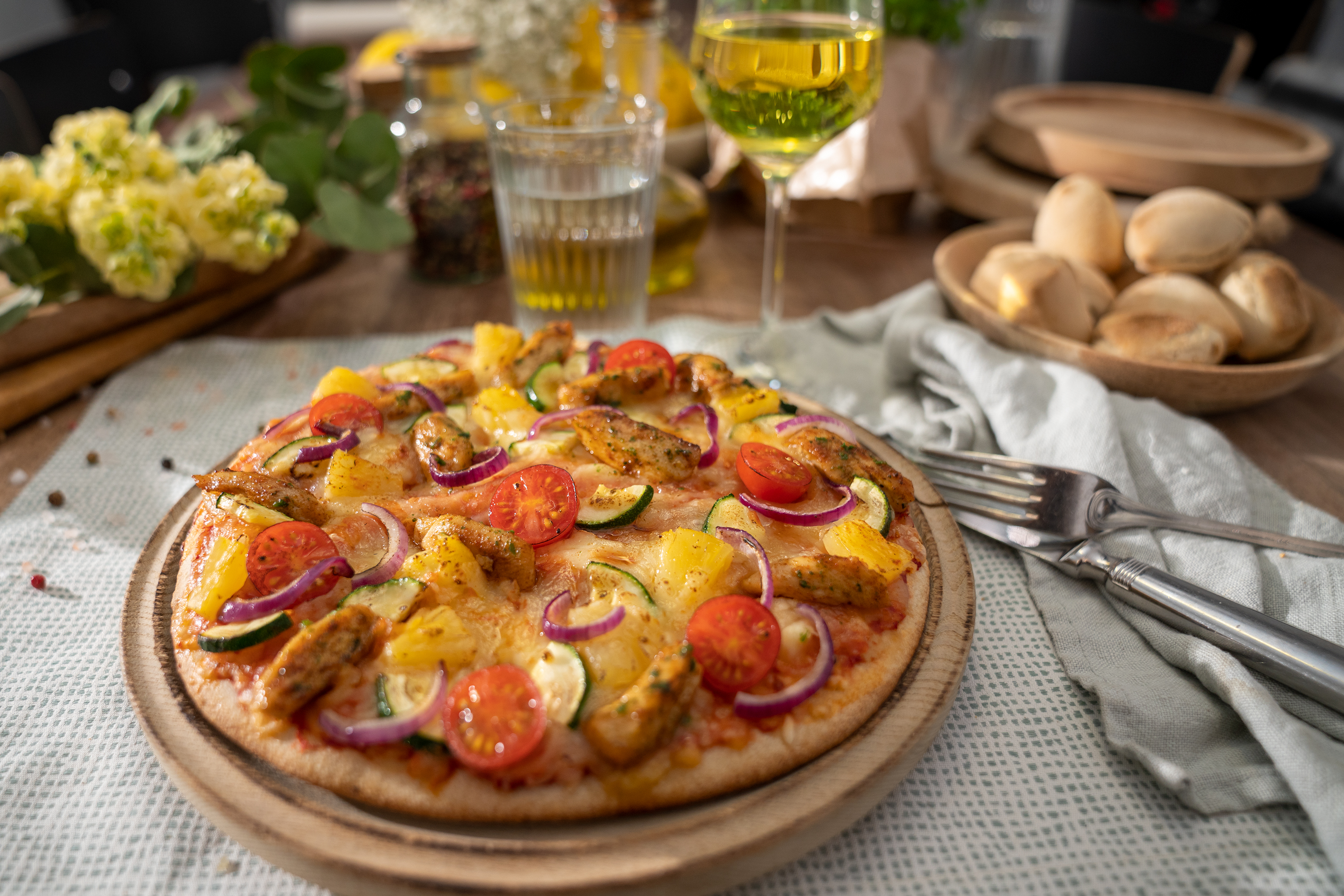 MUNDFEIN Pizzawerkstatt Rheine