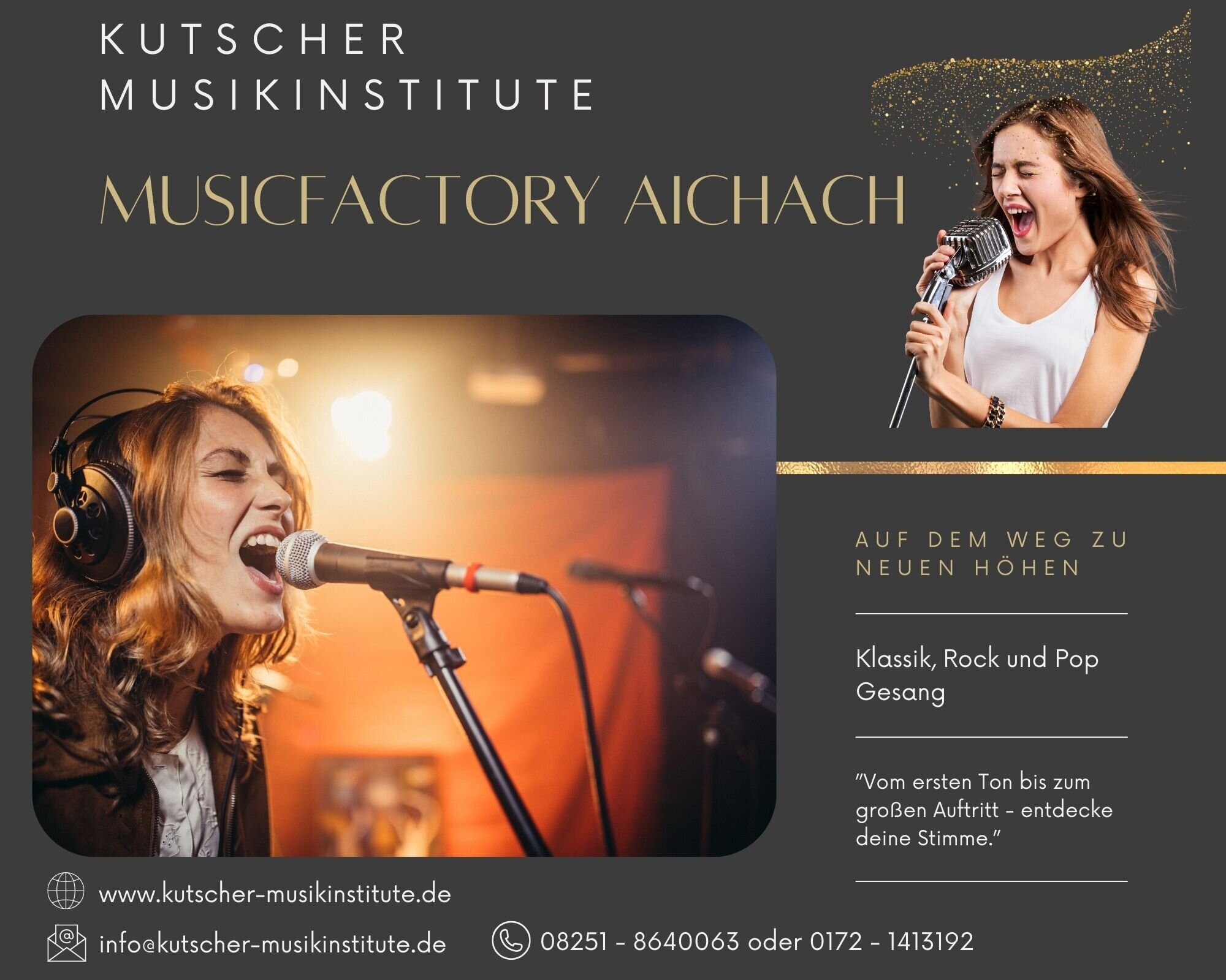 MusicFactory Aichach
