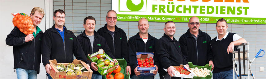 Mussler-Früchtedienst