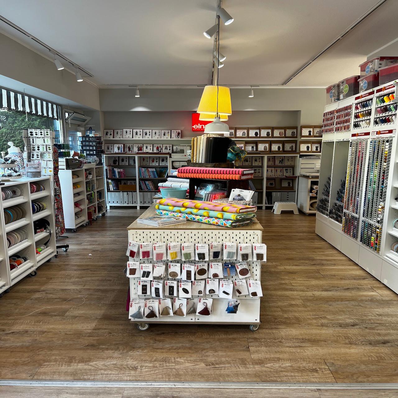 Nähzentrum Liluschka