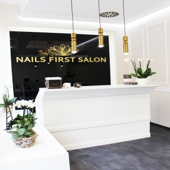 Nails First Salon