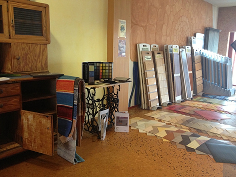 Naturgemäße Bodenbeläge Koch