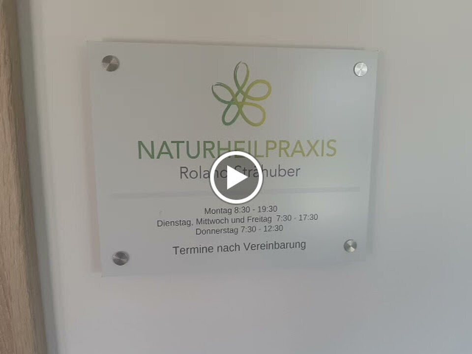 Naturheilpraxis Roland Strähuber