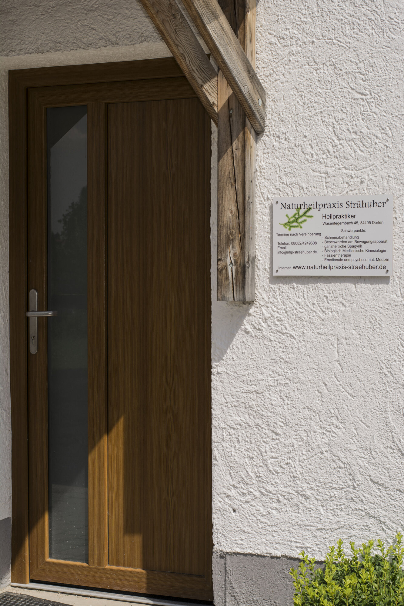 Naturheilpraxis Roland Strähuber