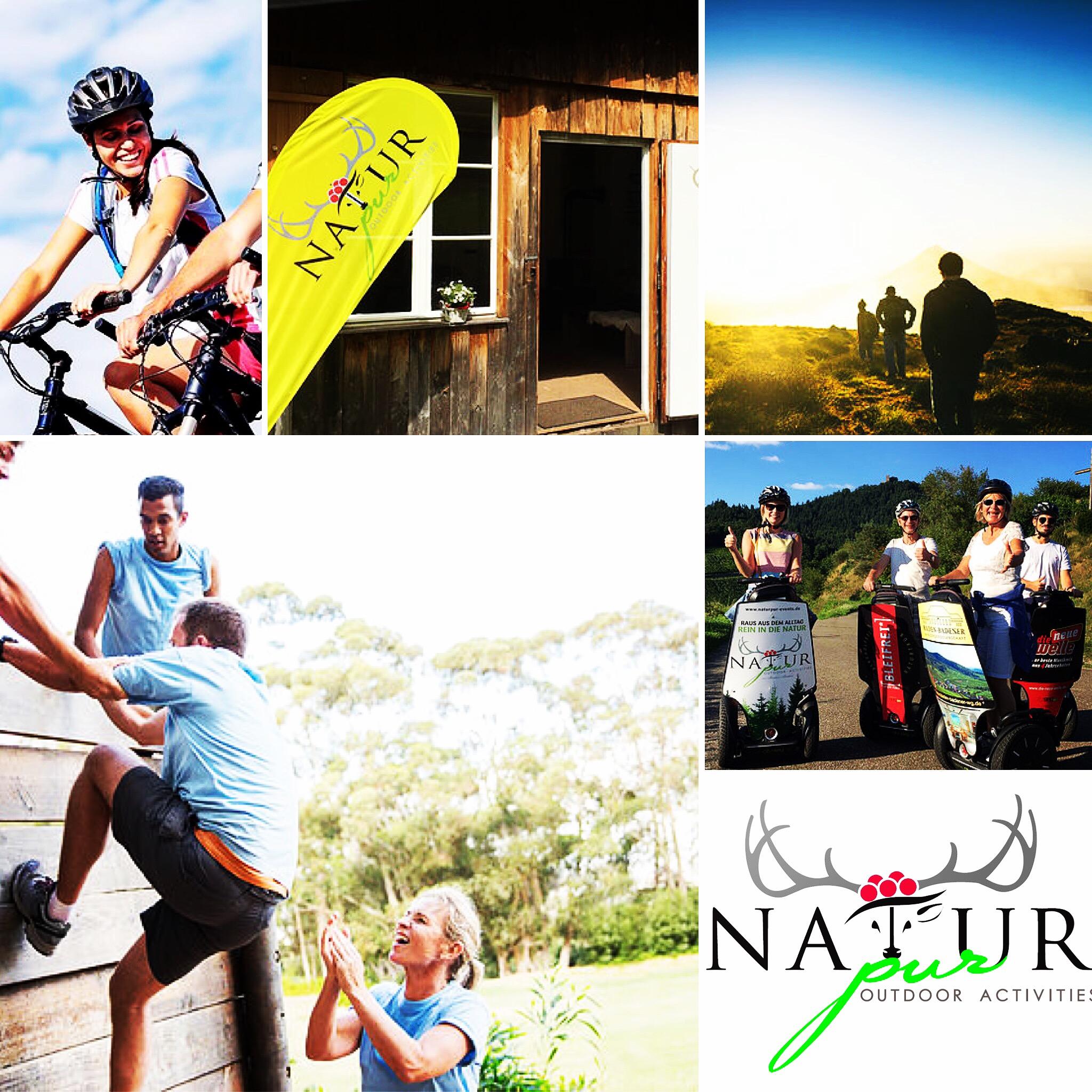 NaturPur Events - Outdoor Activities
