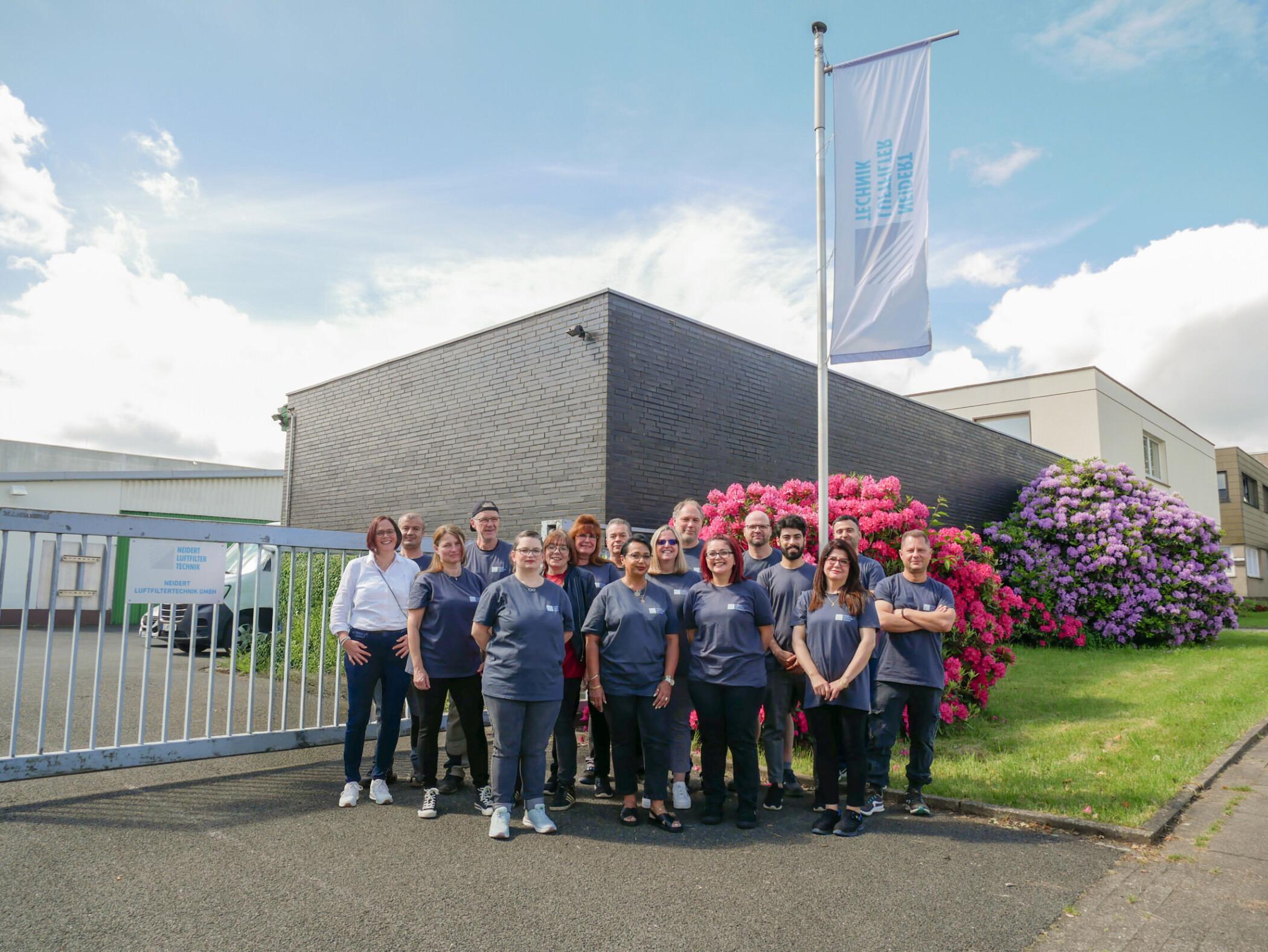 Neidert Luftfiltertechnik GmbH