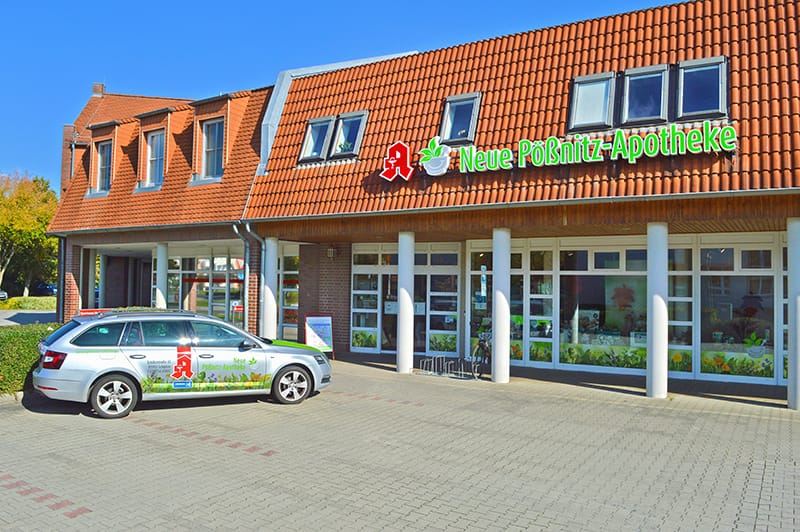 Neue Pößnitz-Apotheke