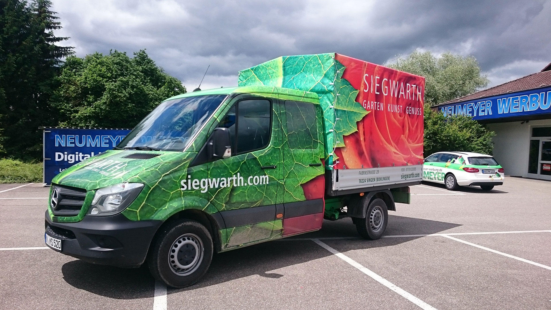 Neumeyer Werbung Singen GmbH