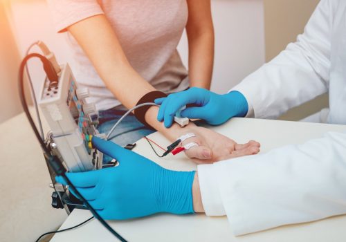 Neuropraxis Nürnberg, Dr. med. Kurt Hauck, Dr. med. Jochen Moser, Dr. med. David Lichtenstern