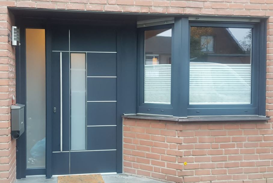 NIEHAVES BAUELEMENTE Inh. Faik Ahmeti