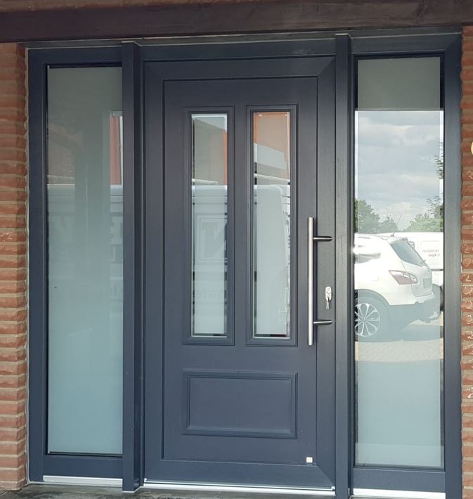 NIEHAVES BAUELEMENTE Inh. Faik Ahmeti