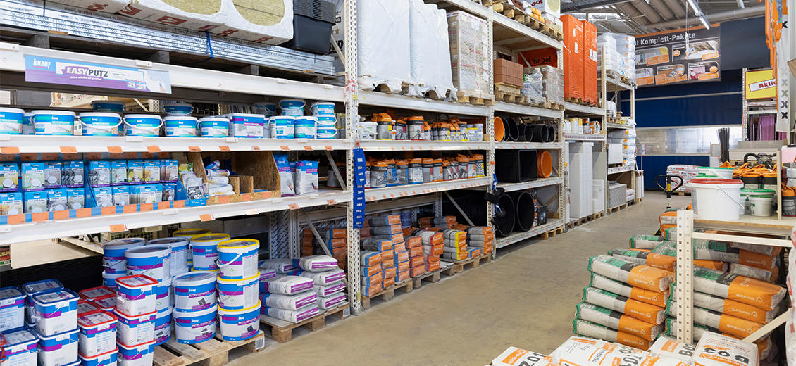 OBI Markt Biedenkopf-Wallau