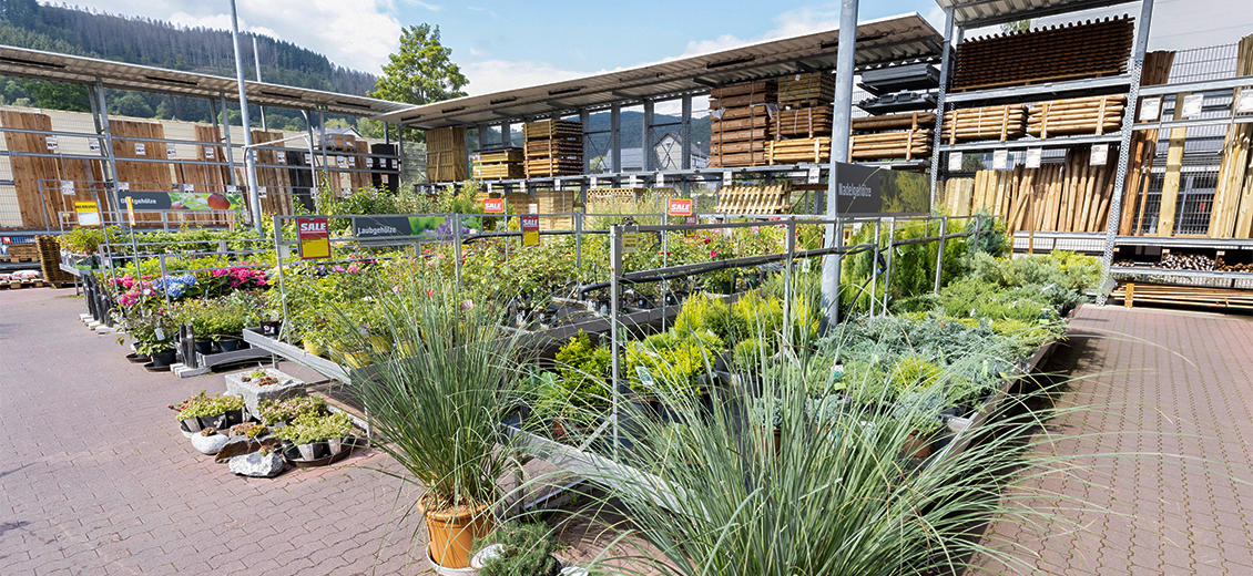 OBI Markt Biedenkopf-Wallau