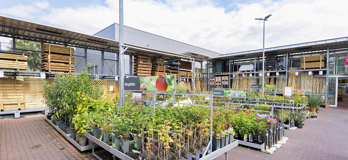 OBI Markt Biedenkopf-Wallau