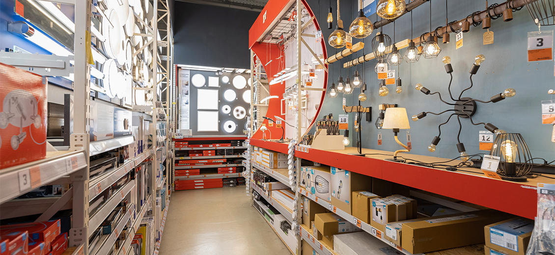 OBI Markt Biedenkopf-Wallau