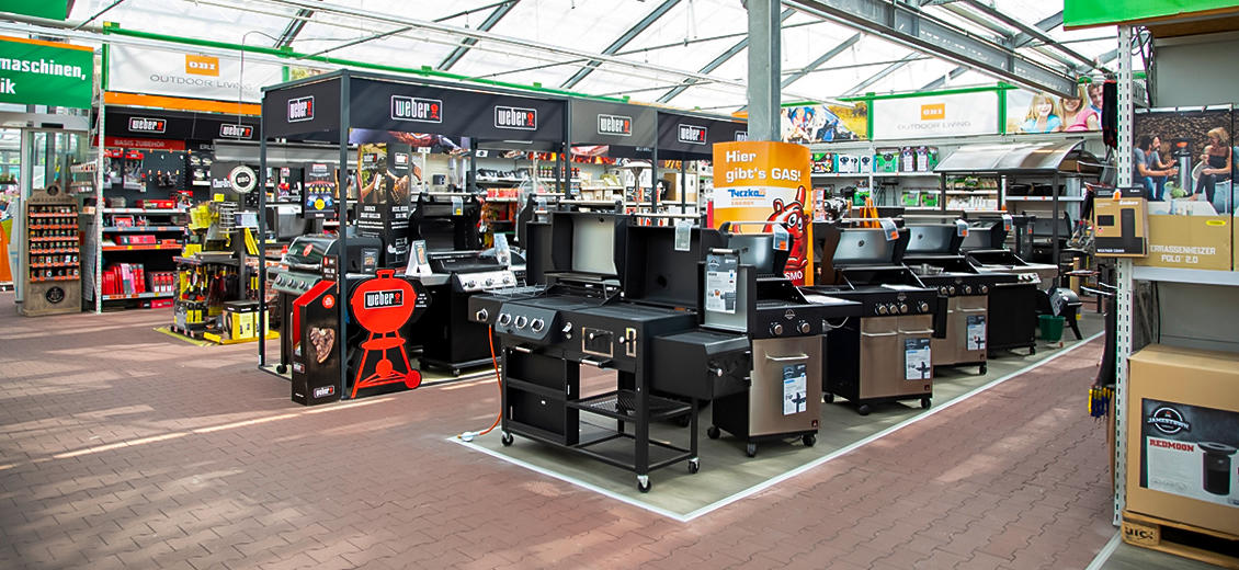 OBI Markt Cottbus