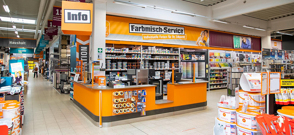 OBI Markt Cottbus