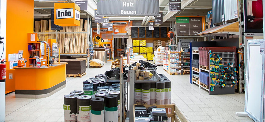 OBI Markt Cottbus