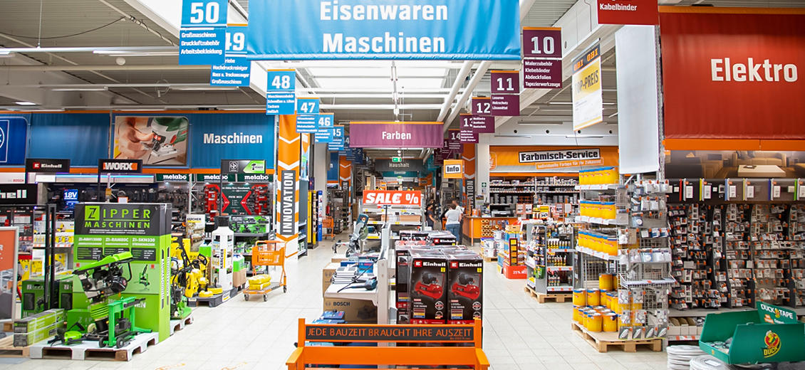 OBI Markt Cottbus