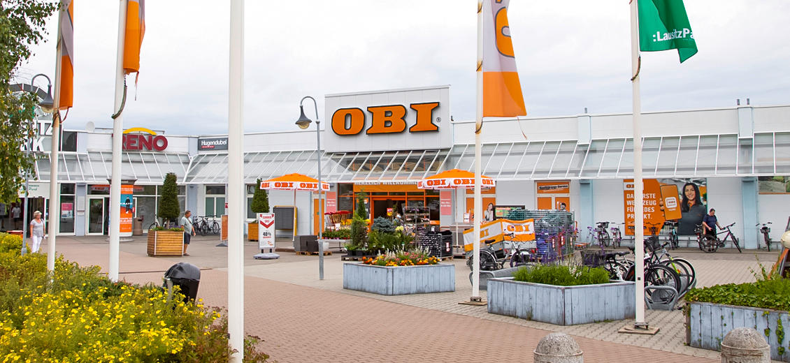 OBI Markt Cottbus