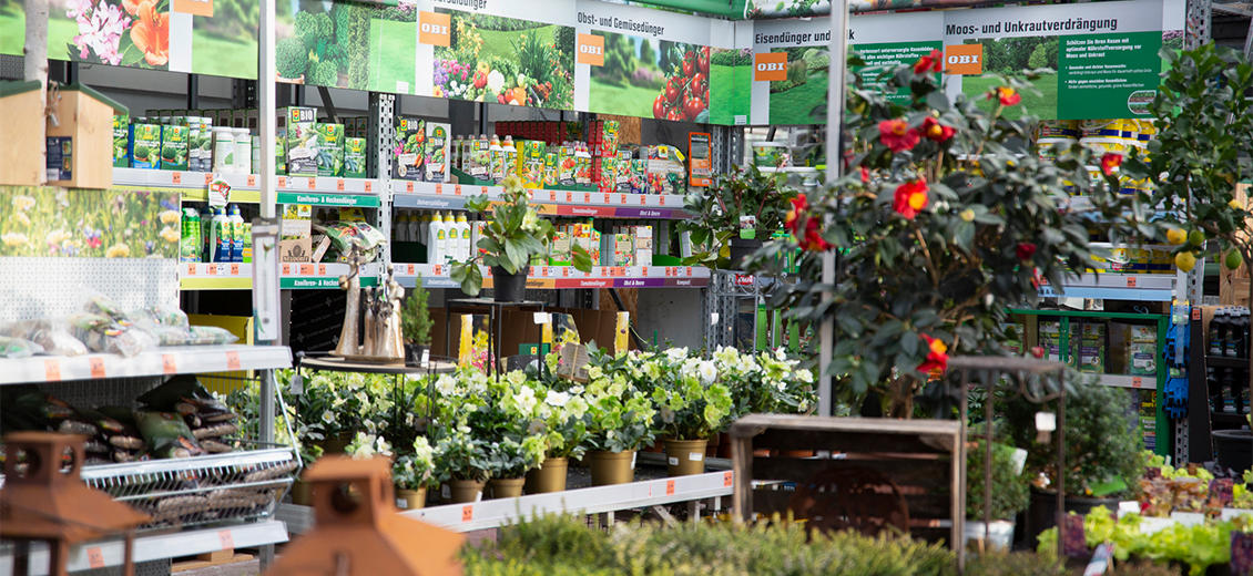 OBI Markt Dreieich