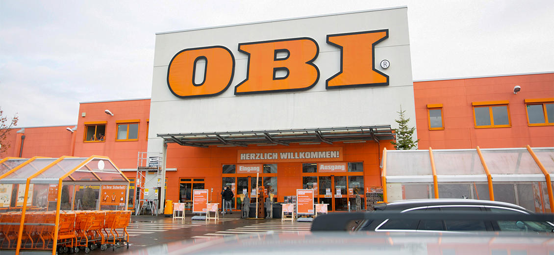 OBI Markt Dreieich