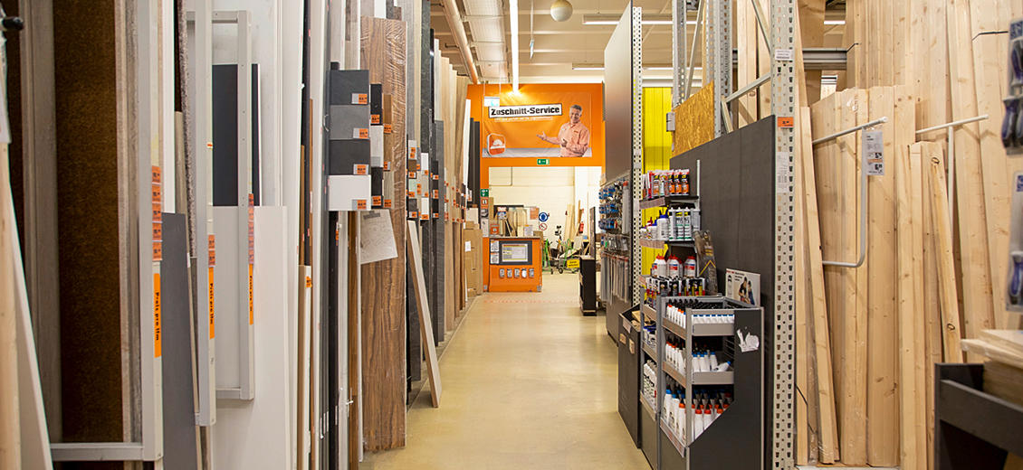 OBI Markt Dresden Weißig