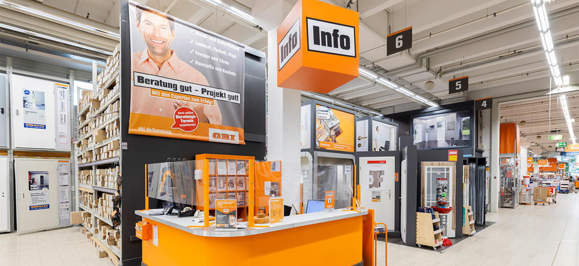 OBI Markt Gießen