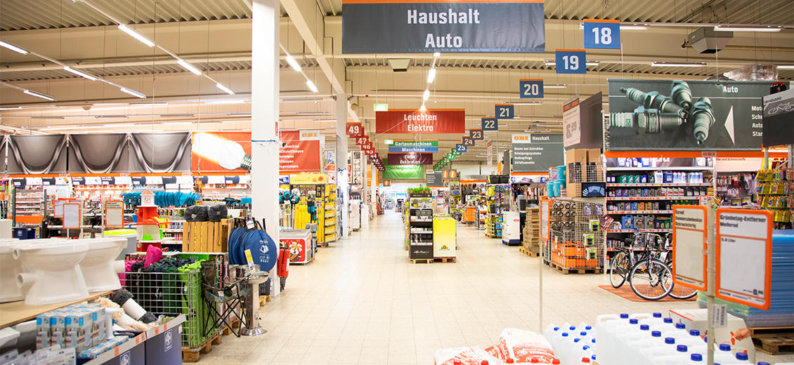 OBI Markt Hagenow