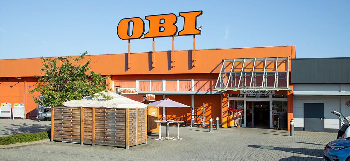 OBI Markt Kamenz