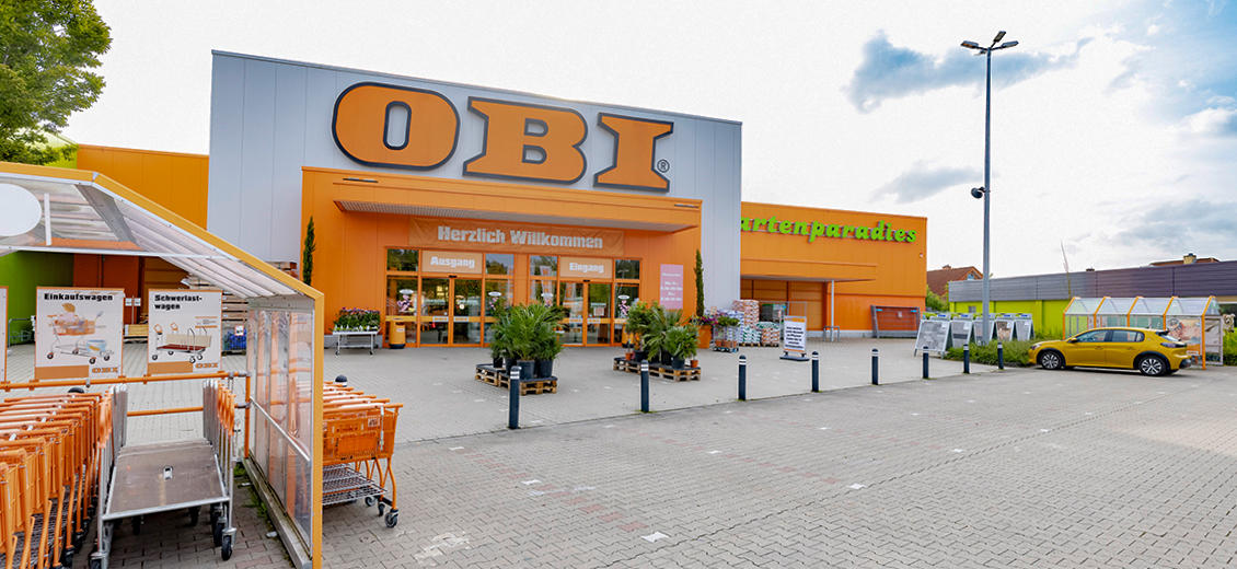 OBI Markt Lingen