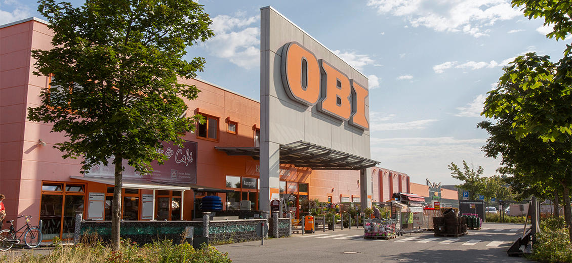 OBI Markt Oldenburg-Werrastraße