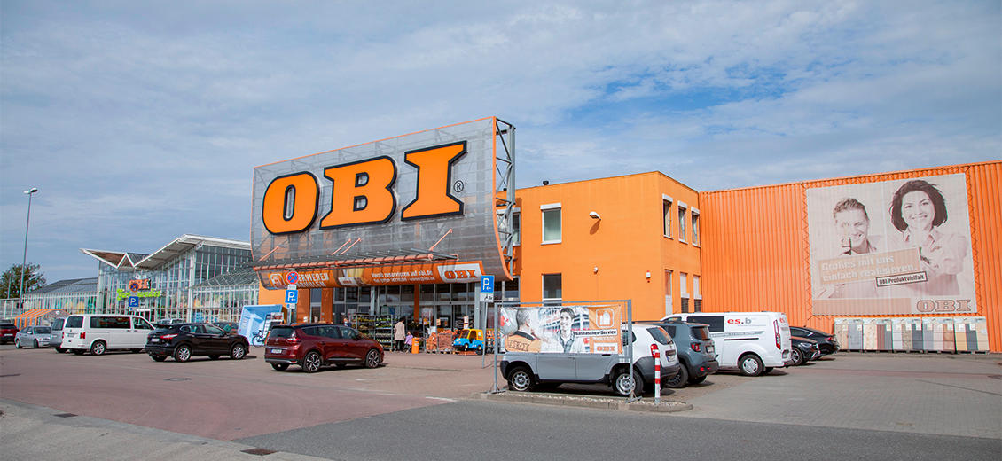 OBI Markt Waren-Müritz