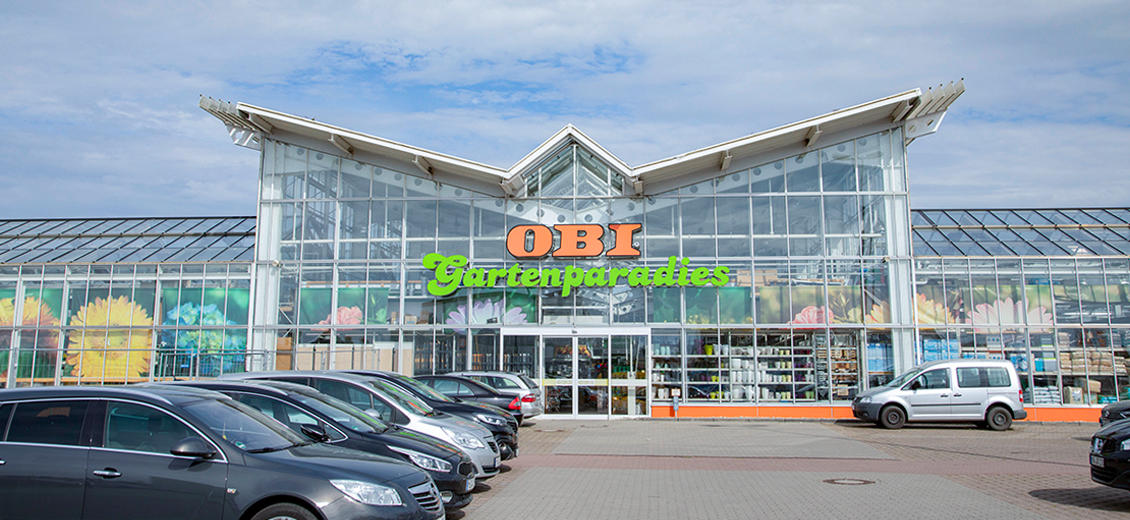 OBI Markt Waren-Müritz