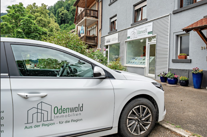 Odenwald Immobilien Jonas Backfisch