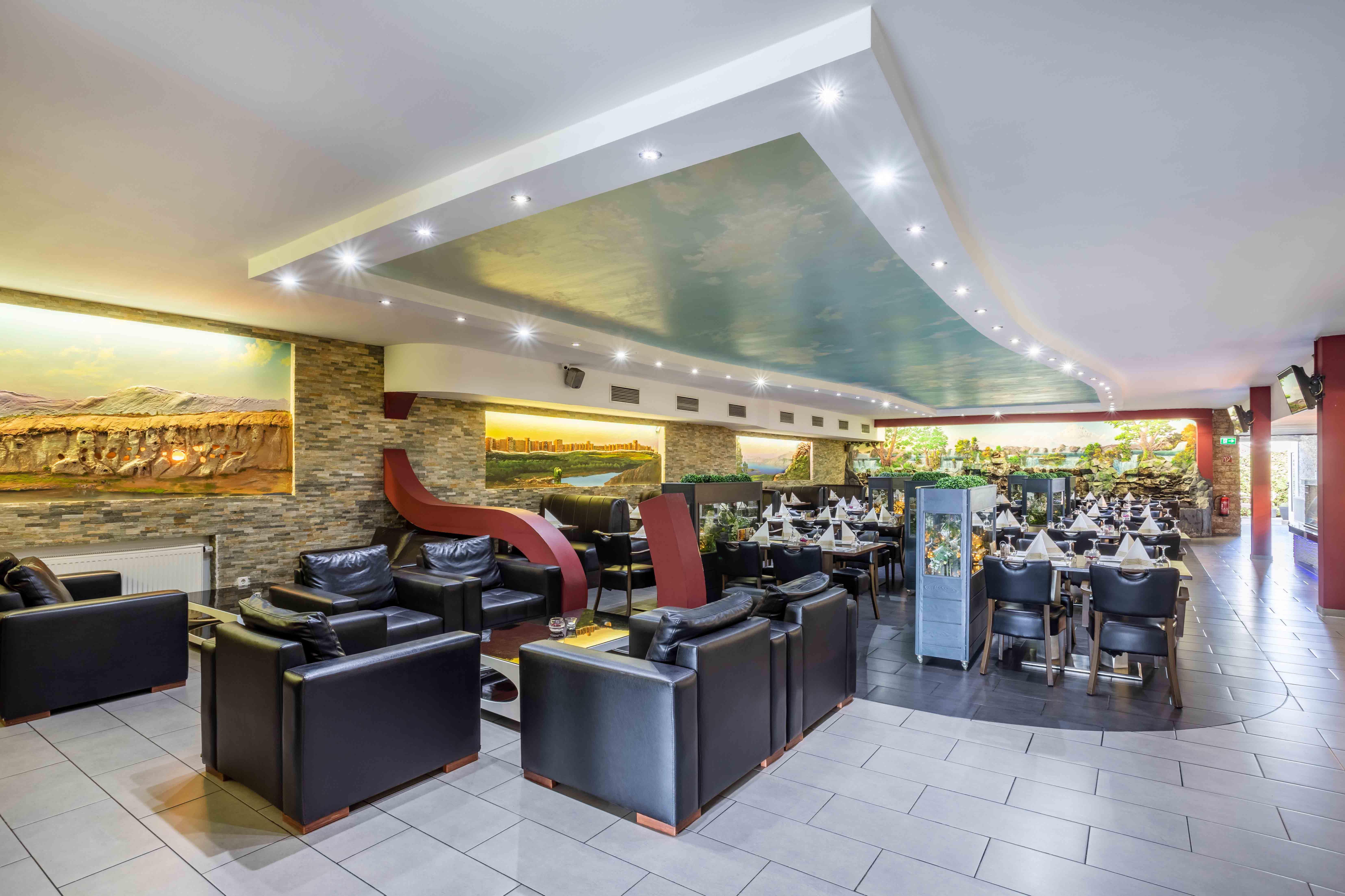 ÇÖMÇE Holzkohle Restaurant Kleve