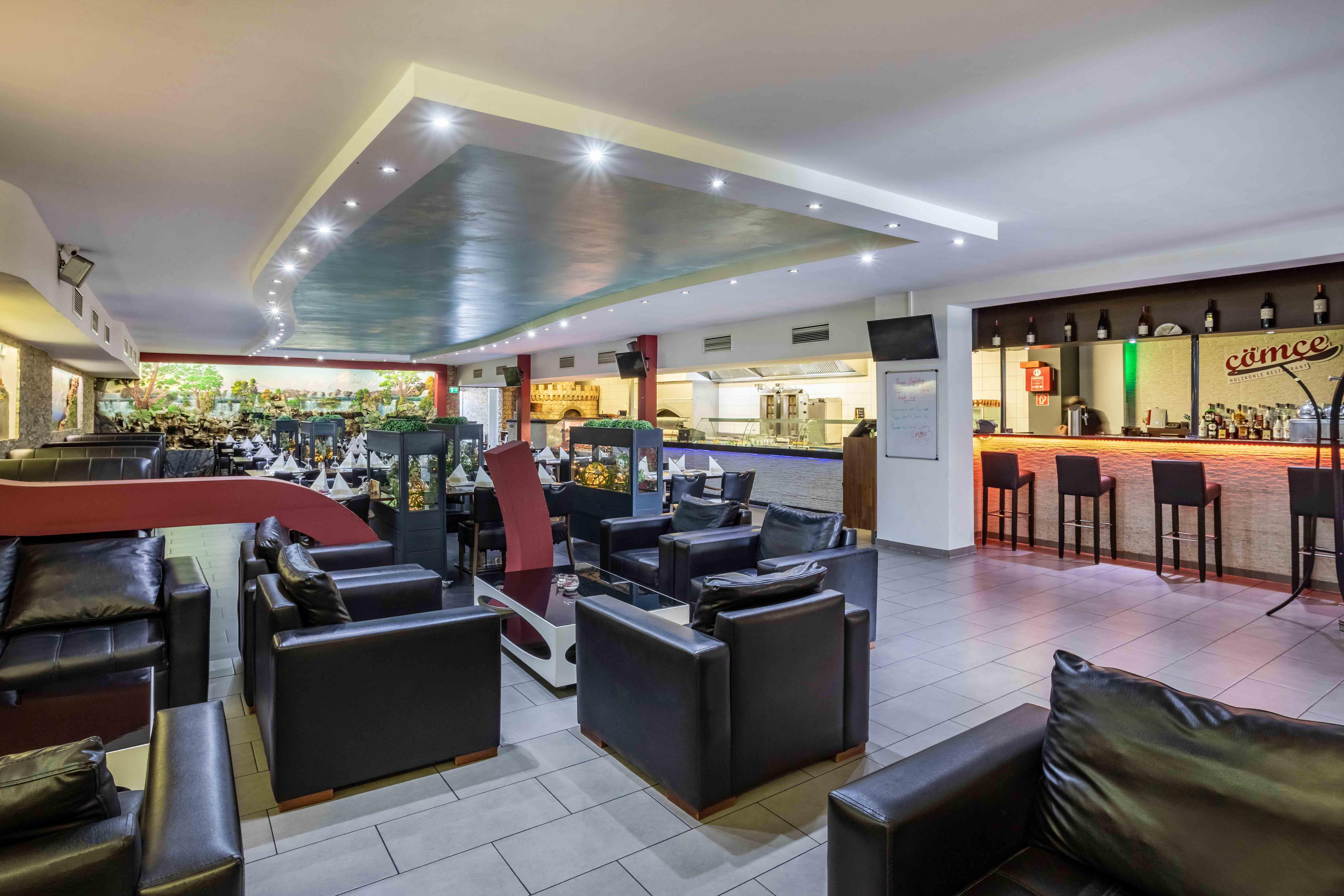 ÇÖMÇE Holzkohle Restaurant Kleve