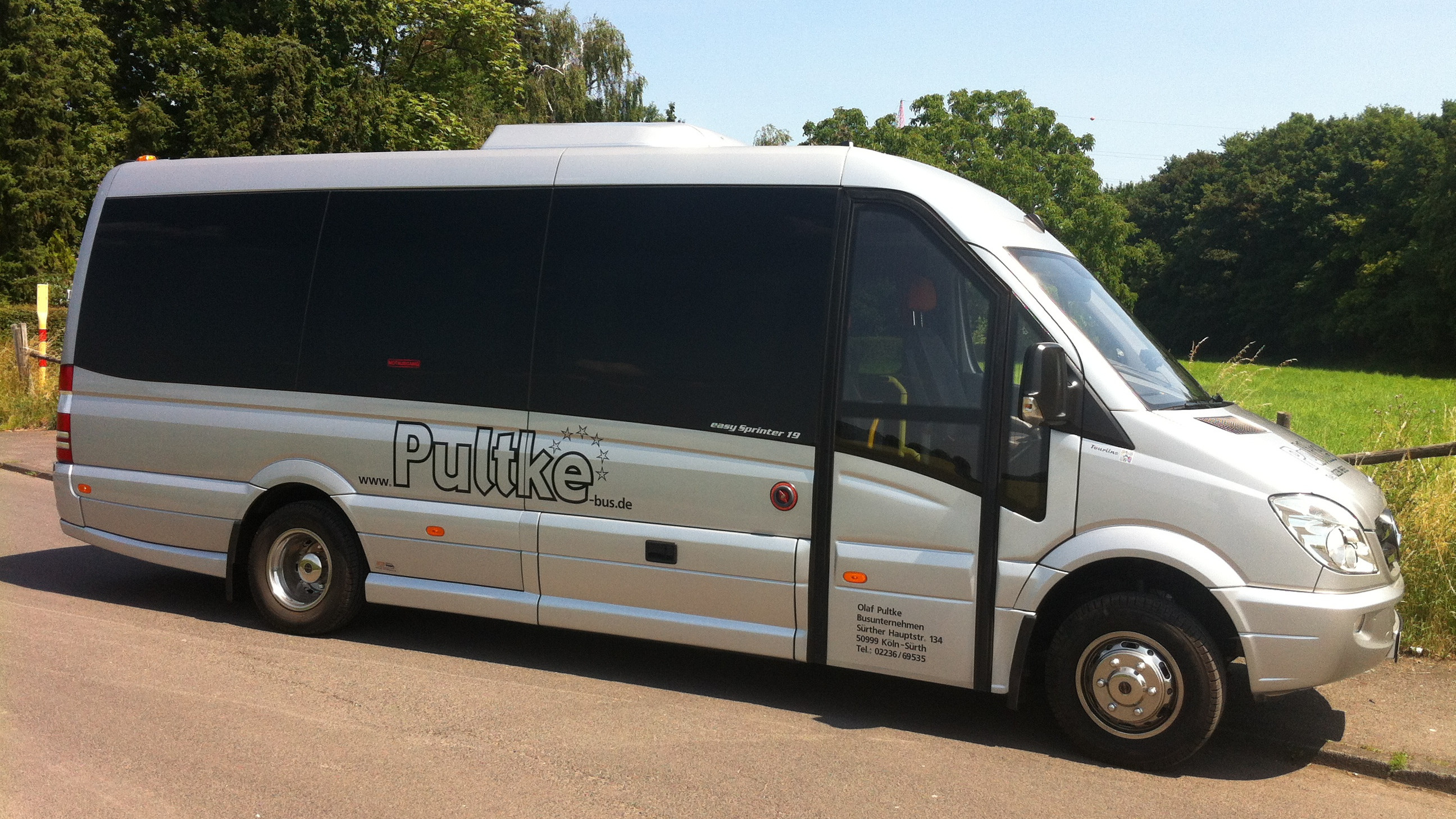 Olaf Pultke Busunternehmen