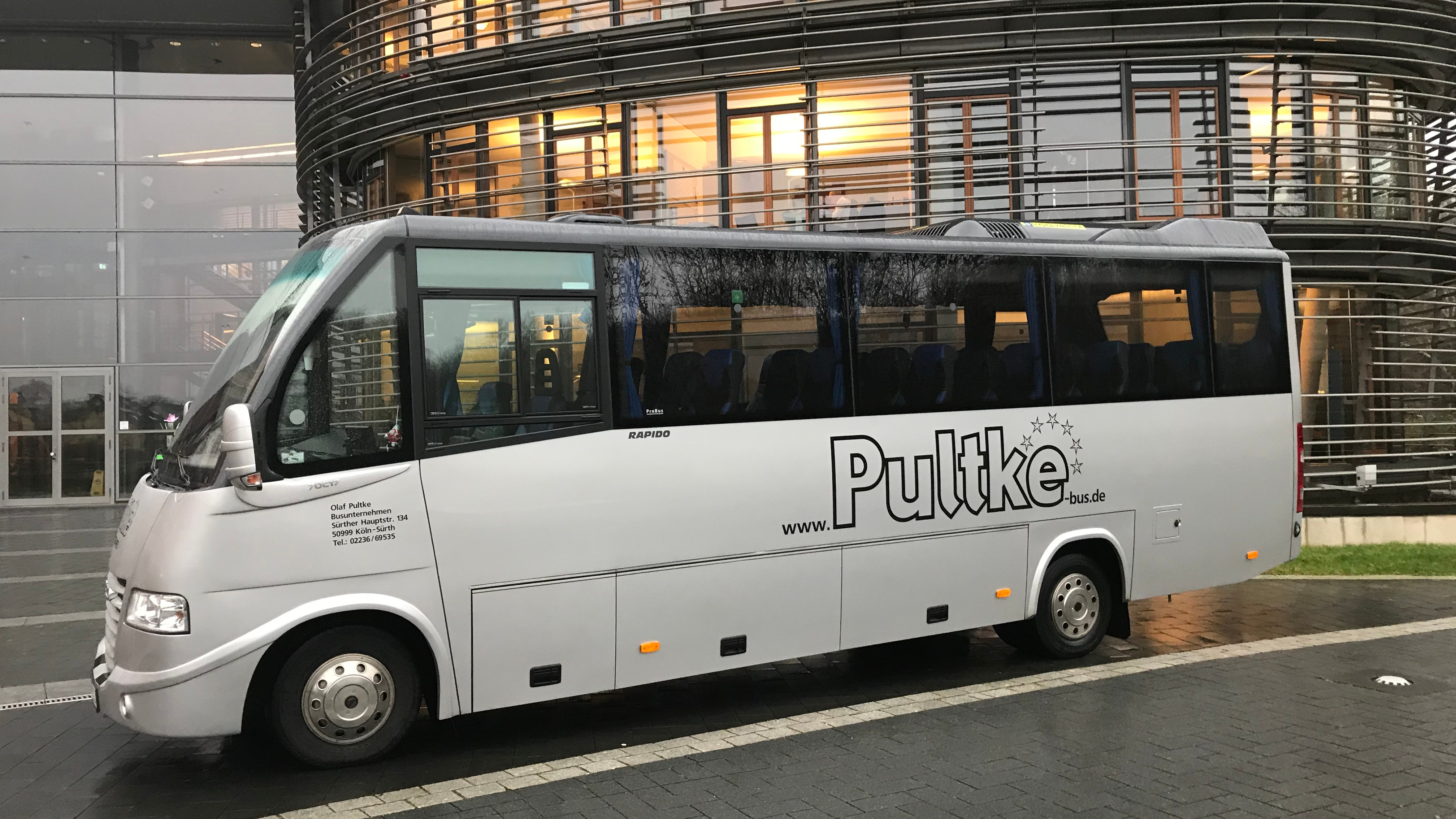 Olaf Pultke Busunternehmen