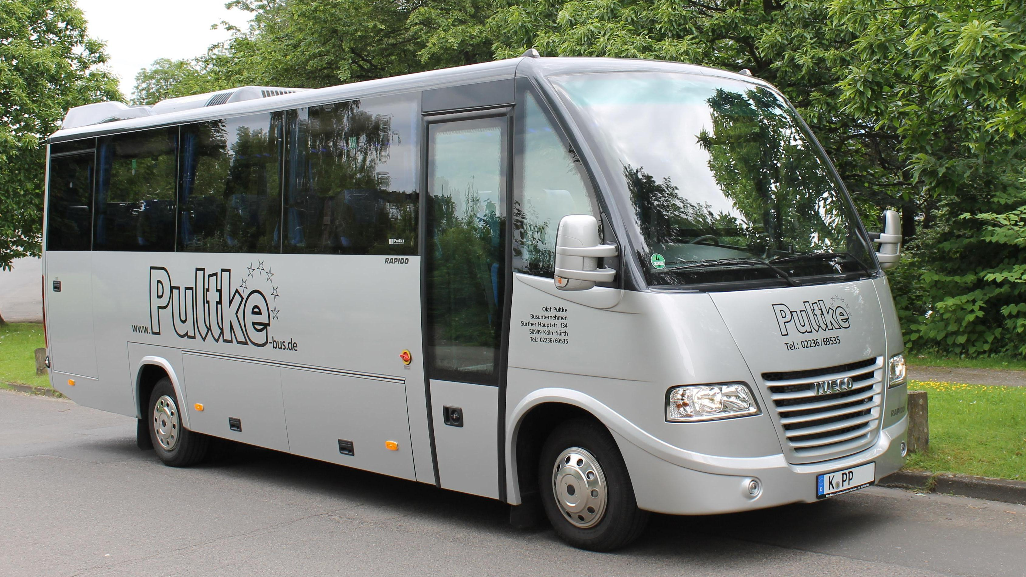 Olaf Pultke Busunternehmen