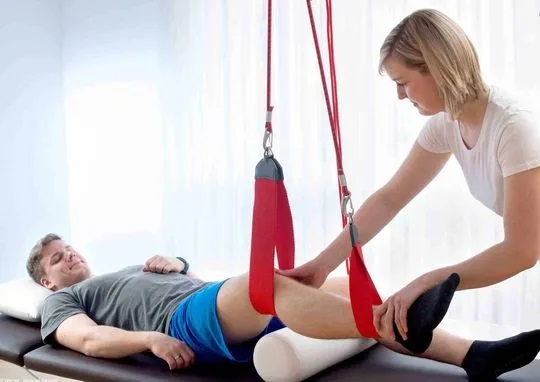 Oliver Werner Physiotherapie Veitsbronn