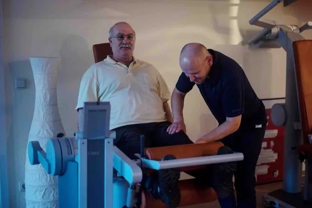 Oliver Werner Physiotherapie Veitsbronn