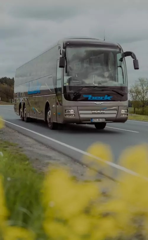 Omnibusunternehmen Beck, Inhaberin Tanja Beck e.K.