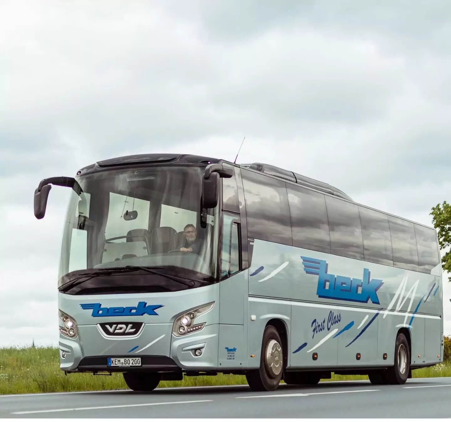 Omnibusunternehmen Beck, Inhaberin Tanja Beck e.K.