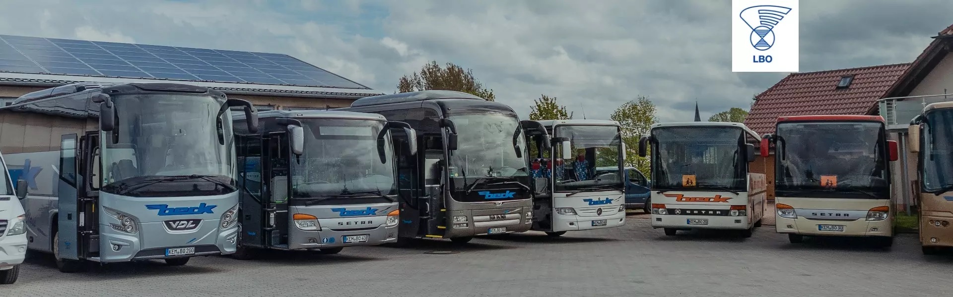 Omnibusunternehmen Beck, Inhaberin Tanja Beck e.K.