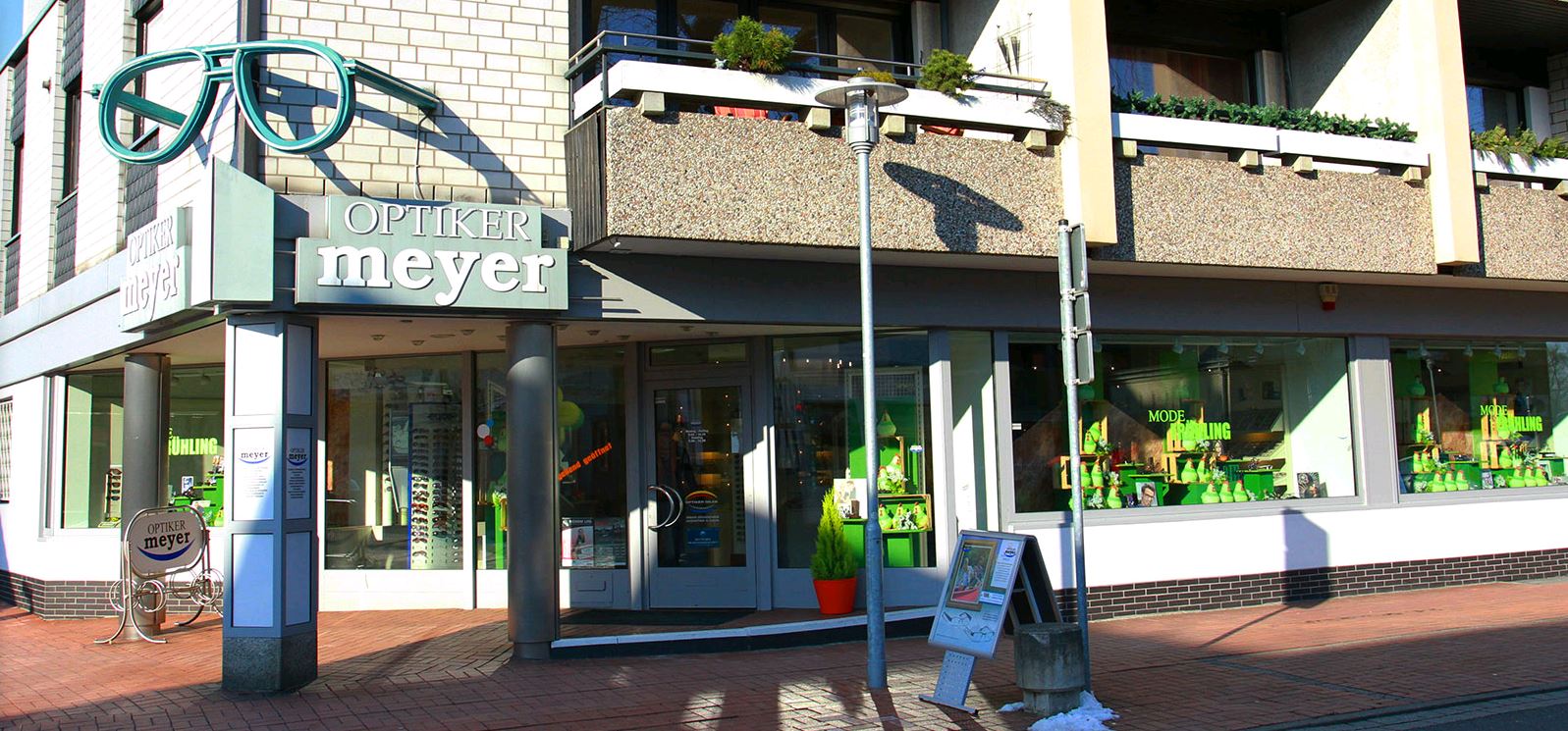 Optiker Meyer